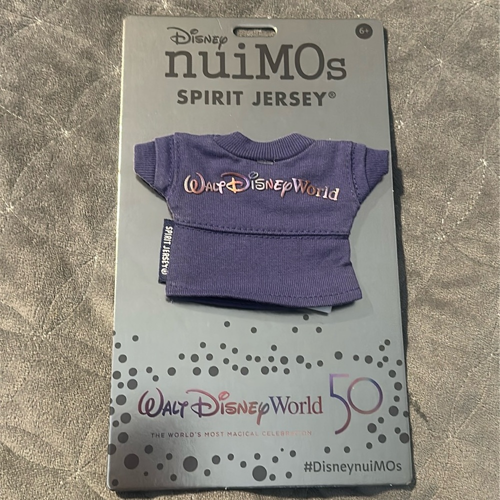 Spirit Jersey for nuiMOs / Labubu